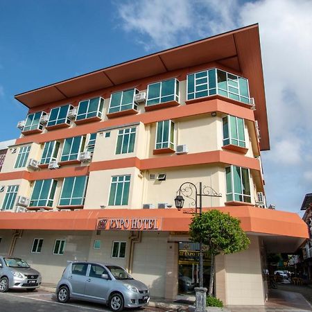 Expo Hotel Labuan Exterior foto