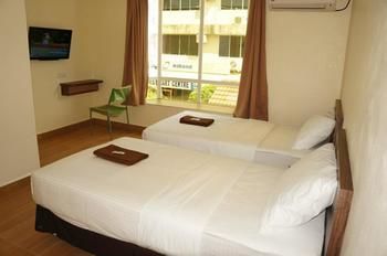 Expo Hotel Labuan Exterior foto