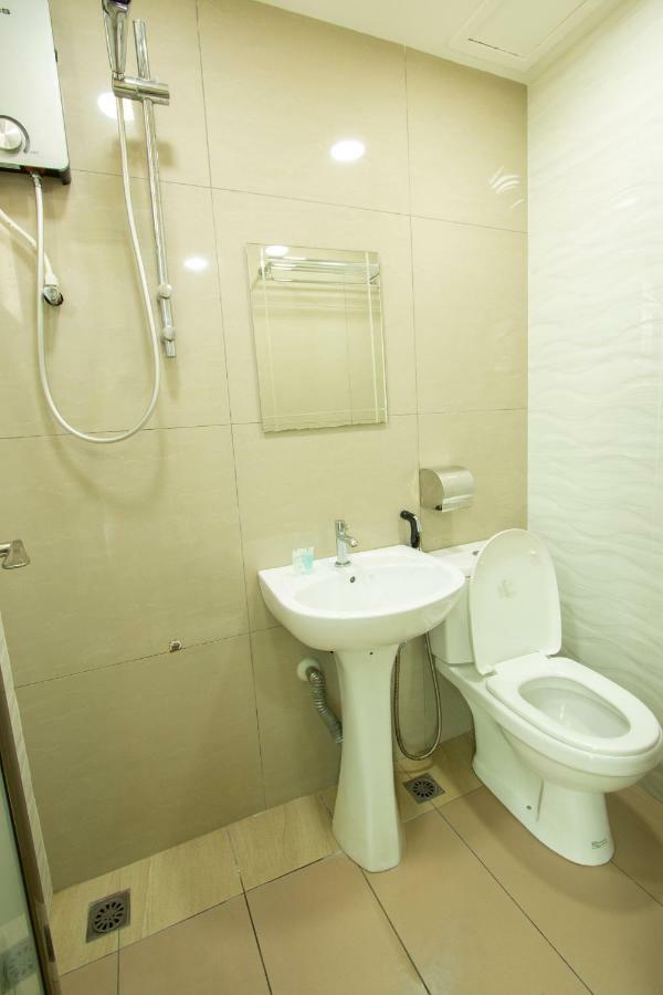 Expo Hotel Labuan Exterior foto