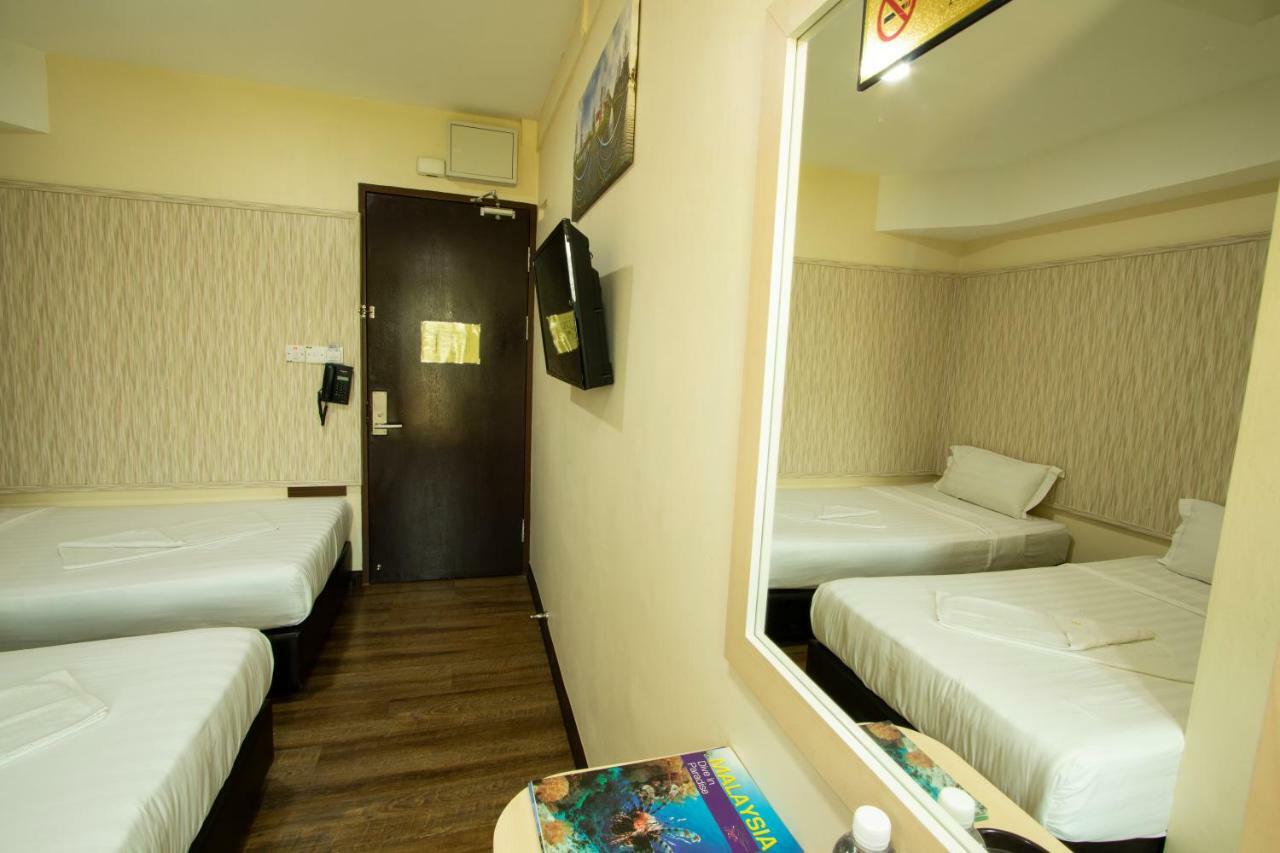 Expo Hotel Labuan Exterior foto